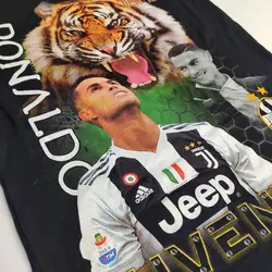 تیشرت تک رونالدو کد613