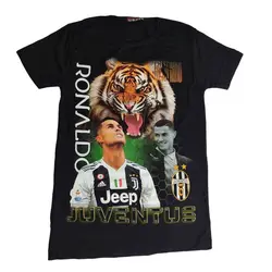 تیشرت تک رونالدو کد613