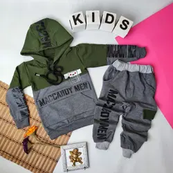 هودی شلوار ماکا کدJK1107