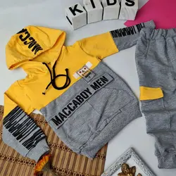 هودی شلوار ماکا کدJK1107