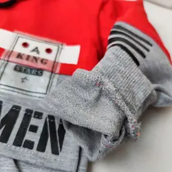 هودی شلوار ماکا کدJK1107