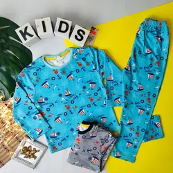 بلوز شلوار لنگرگاه کدJK1146