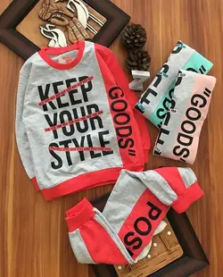 بلوز شلوار استایل کد JK1051