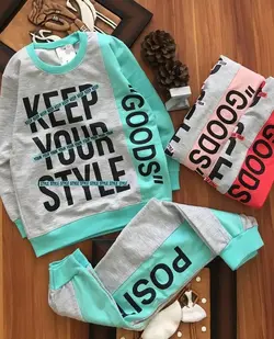 بلوز شلوار استایل کد JK1051