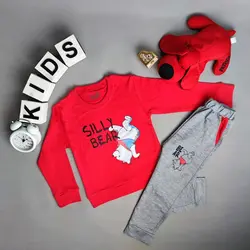 بلوز شلوار پدی کدJK1097