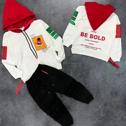 هودی شلوار مسترهندونه کدJK1092