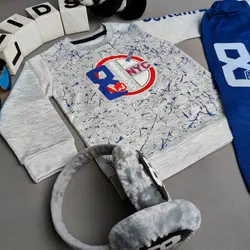 بلوز شلوار بروک کدJK1037