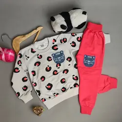 بلوز شلوار پیشی کد JK1013