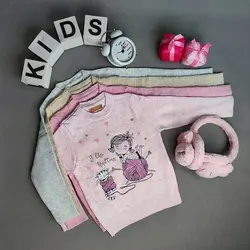 بلوز تک کاموا کد JK1044