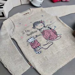 بلوز تک کاموا کد JK1044