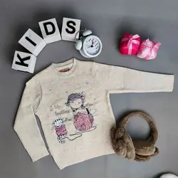 بلوز تک کاموا کد JK1044