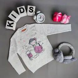 بلوز تک کاموا کد JK1044