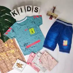 تیشرت شلوارک آفتیک کدJK1239