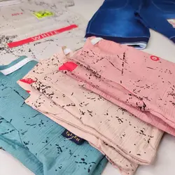 تیشرت شلوارک آفتیک کدJK1239