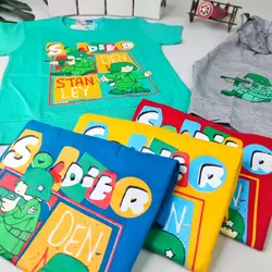 تیشرت شلوارک سرباز کدJK1249