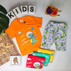 تیشرت شلوارک اکسپلور کدJk1256