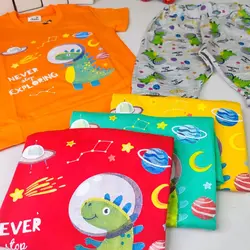 تیشرت شلوارک اکسپلور کدJk1256