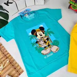 تیشرت شلوارک توریست کدJK1260