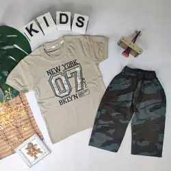 بلوز شلوارک بیکلین کدJk1270