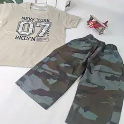 بلوز شلوارک بیکلین کدJk1270