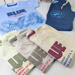 تیشرت شلوارک بلودی کدJK1281