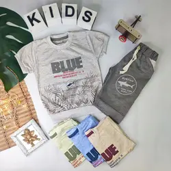 تیشرت شلوارک بلودی کدJK1281