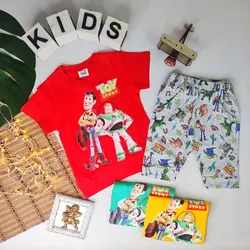 تیشرت شلوارک توی توی کدJK1285