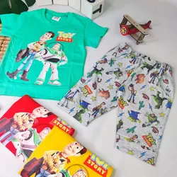 تیشرت شلوارک توی توی کدJK1285