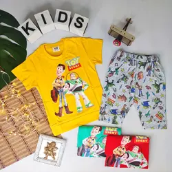 تیشرت شلوارک توی توی کدJK1285