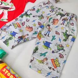 تیشرت شلوارک توی توی کدJK1285