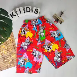 شلوارک تام و جری کدJK1290