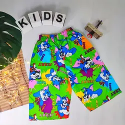 شلوارک تام و جری کدJK1290