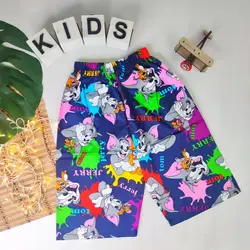 شلوارک تام و جری کدJK1290