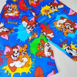 شلوارک تام و جری کدJK1290