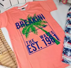 بلوز شلوارک بریکنی کدJk1287