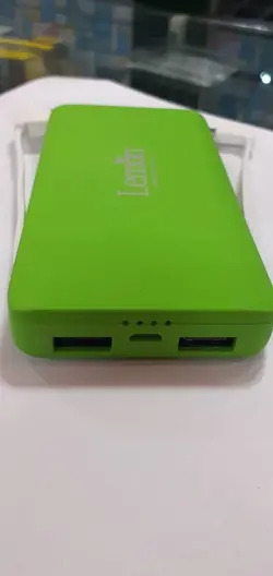 شارژر همراه لمون مدل PP253i ظرفیت 5000 میلی آمپر ساعت