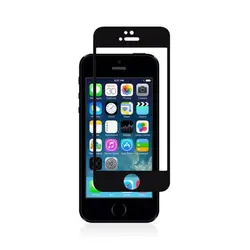 محافظ صفحه نمایش (گلس) سرامیکی مناسب برای گوشی آیفون 5sو5