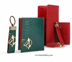 ست چرم مادر