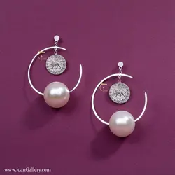 گوشواره شیر و خورشید