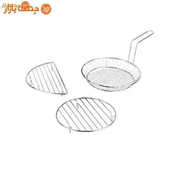 ست توری سرخ کردنی آگرین