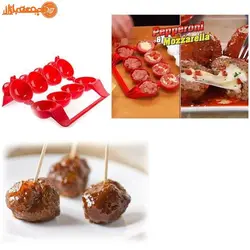 کوفته ساز مدل Mighty Meatballs