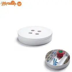 جعبه نخ و سوزن خیاطی دکمه