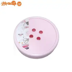 جعبه نخ و سوزن خیاطی دکمه