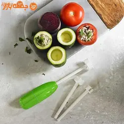 تخلیه کن میوه و سبزیجات