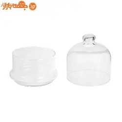 مربا خوری شیشه ای پاشا باغچه