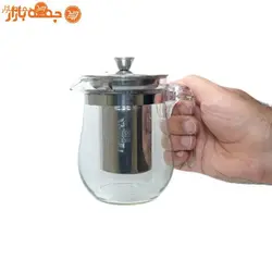 قوری دمنوش 500 میلی لیتر SHANGYIXIN