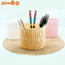 جا قاشق چنگال نرده ای گرد