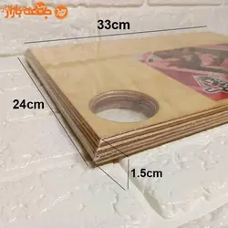 تخته گوشت چوبی تکتا