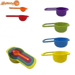 پیمانه اندازه گیری رنگی