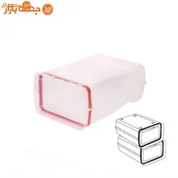 باکس نظم دهنده کفش تک پلاستیک